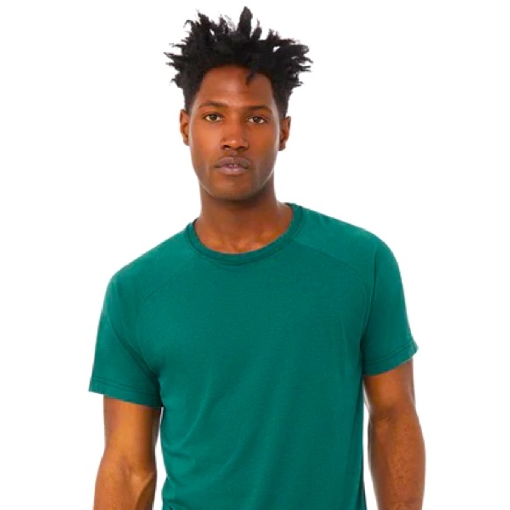 COPY - ⭐️NWT⭐️ Alo Triumph Crewneck Tee in Baltic